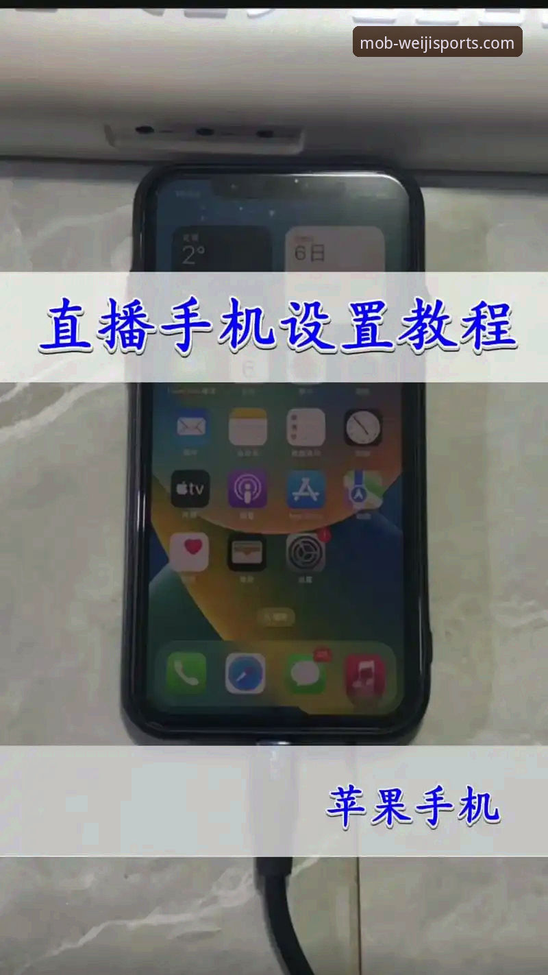 维基体育手机版完整操作教程：赛事直播、APK安装与使用技巧
