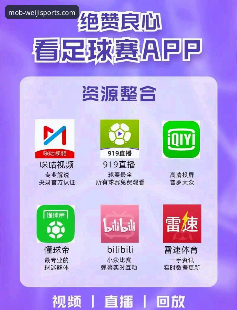 维基体育手机版实用指南：轻松掌握赛事直播与APK安装技巧